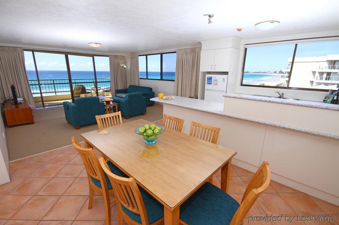 San Simeon Beachfront Apartments Tugun Gold Coast Exterior foto