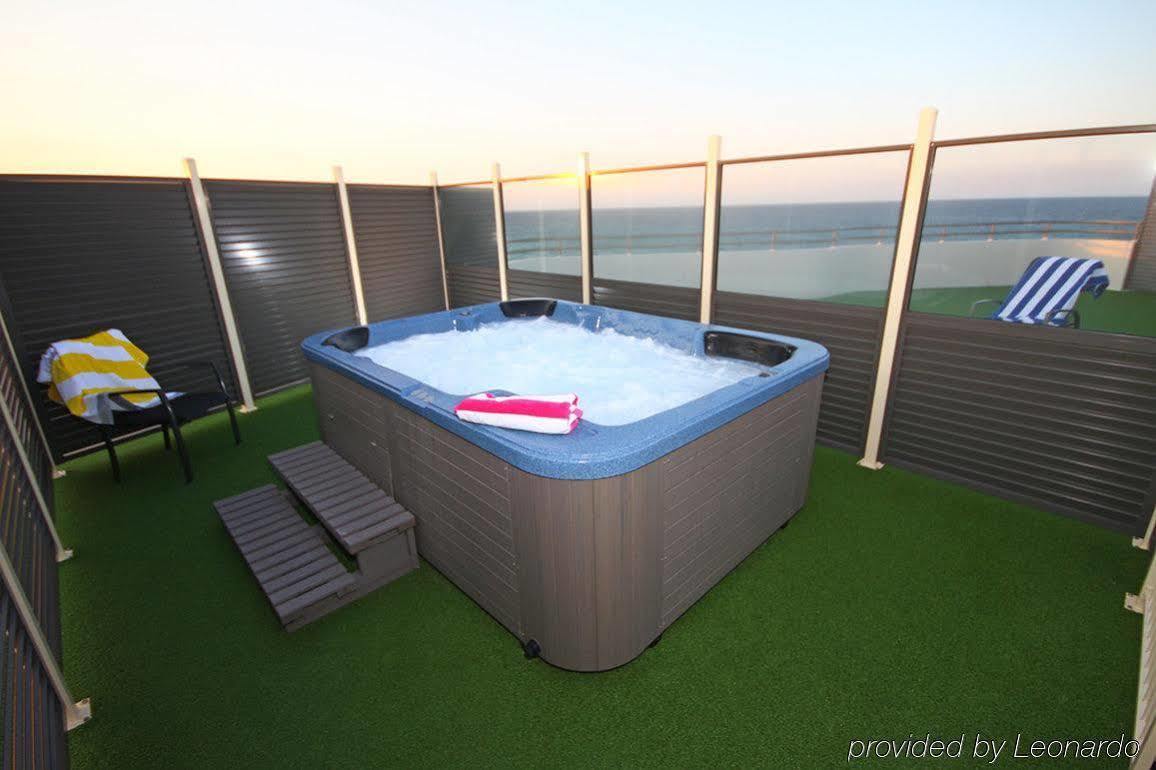 San Simeon Beachfront Apartments Tugun Gold Coast Exterior foto