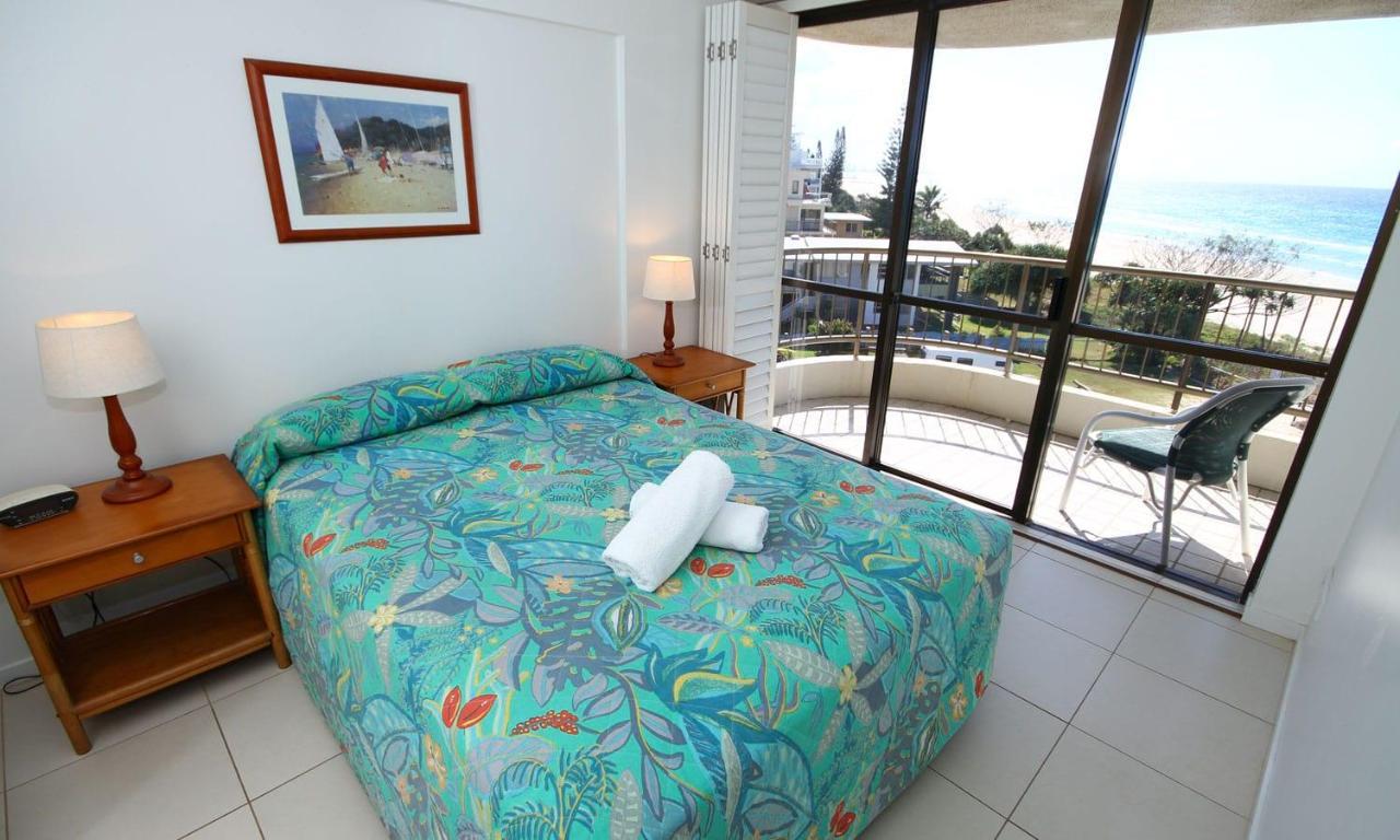 San Simeon Beachfront Apartments Tugun Gold Coast Exterior foto