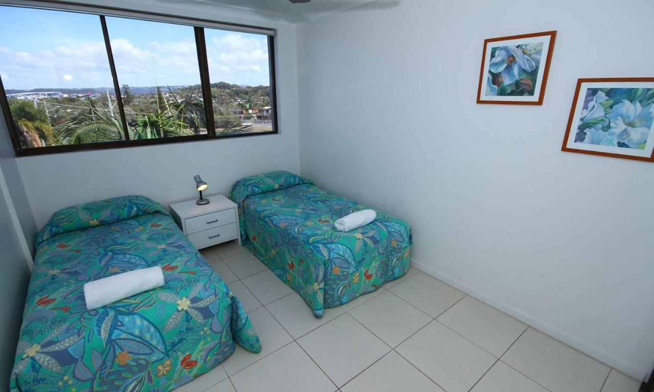 San Simeon Beachfront Apartments Tugun Gold Coast Exterior foto